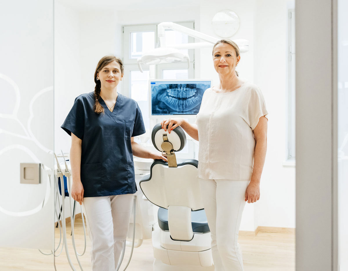 Kieferorthopädie kontakt