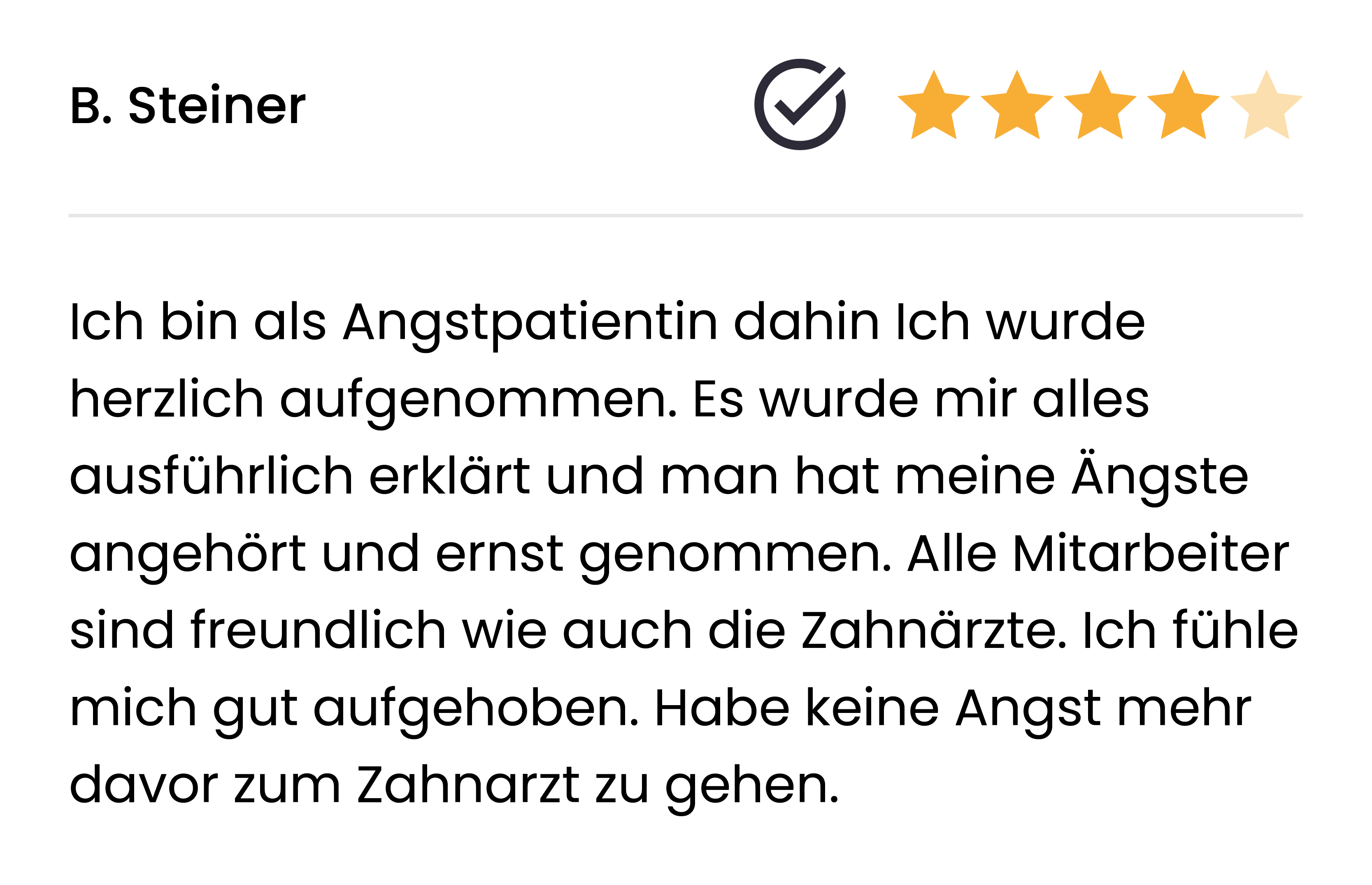 Zahnarzt Referenz Aarau 2