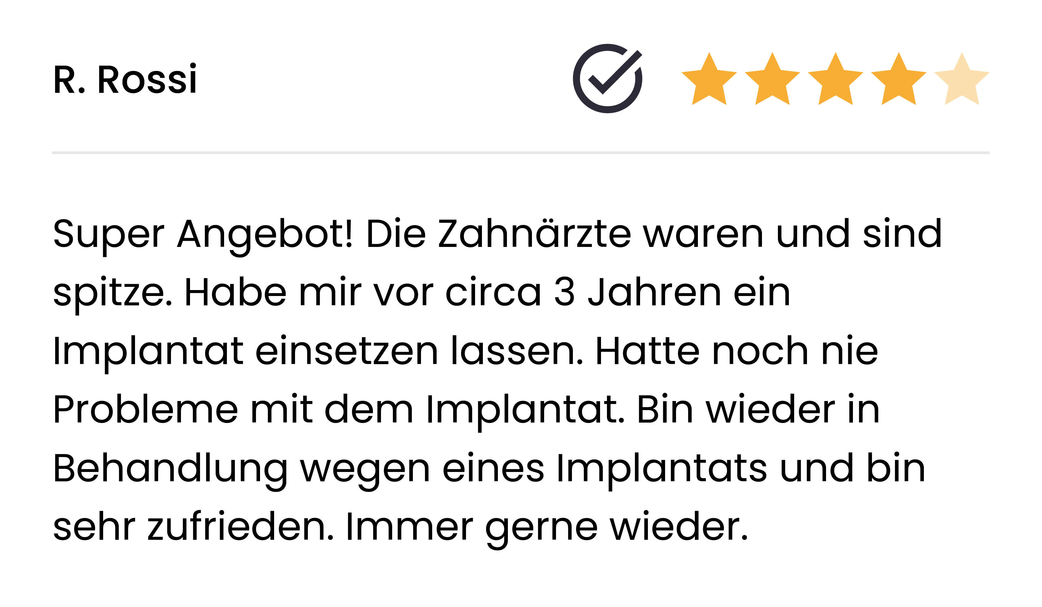 Zahnarzt Referenz Aarau 5